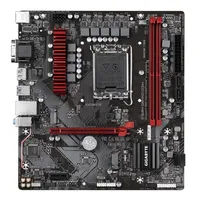 Alaplap B760 LGA1700 2xDDR4 Gigabyte B760M Gaming mATX : B760M-GAMING-DDR4