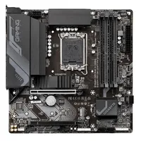 Alaplap B760 LGA1700 4xDDR4 Gigabyte B760M Gaming X mATX : B760M-GAMING-X-DDR4