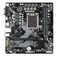 Alaplap B760 LGA1700 2xDDR4 Gigaybyte B760M ATX : B760M-H-DDR4