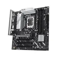 Alaplap B860 LGA1851 4xDDR5 Asus B860M MAX GAMING AX WiFi mATX B860M-M : B860M-MAX-GAMING-AX