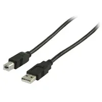 USB kábel A-B összekötő 5m Blackbird : BH1275