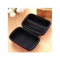 Hordozható tok kábelhez és töltőhöz Blackbird fekete : BH1347