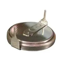 Elem BR2032 Panasonic Gombelem forrasztható 3V 200mAh nem újratölthető : BR2032-HEN