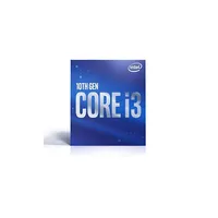 Intel Processzor Core i3 LGA1200 3,80GHz 8MB Core i3-10320 box CPU : BX8070110320