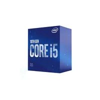Intel Processzor Core i5 LGA1200 2,90GHz 12MB Core i5-10400F box CPU : BX8070110400F