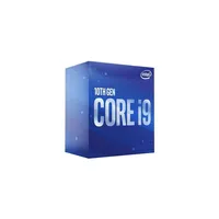 Intel Processzor Core i9 LGA1200 2,80GHz 20MB Core i9-10900F box CPU : BX8070110900F