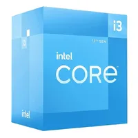 Intel Processzor Core i3 LGA1700 3,30GHz 12MB Core i3-12100F box CPU : BX8071512100F