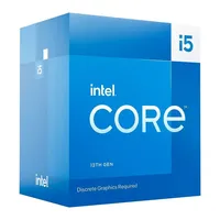 Intel Processzor Core i5 LGA1700 2,50GHz 20MB Core i5-13400F box CPU : BX8071513400F