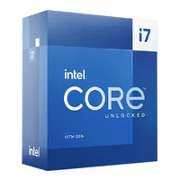 Intel Processzor Core i7 LGA1700 3,40GHz 30MB Core i7-13700K box CPU : BX8071513700K