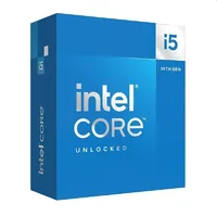 Intel Processzor Core i5 LGA1700 3,50GHz 24MB Core i5-14600KF box CPU : BX8071514600KF
