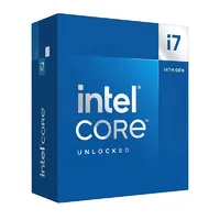 Intel Processzor Core i7 LGA1700 3,40GHz 33MB Core i7-14700K box CPU : BX8071514700K