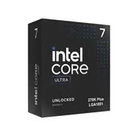 Intel Processzor Core Ultra 7 270K Plus LGA1851 3,70GHz 36MB 24 mag BO : BX80768270K