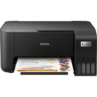MFP tintasugaras A4 Epson EcoTank L3210 színes MFP 3 év garancia promó : C11CJ68401