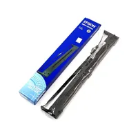 Epson fekete festékszalag mátrix nyomtatókhoz : C13S015327
