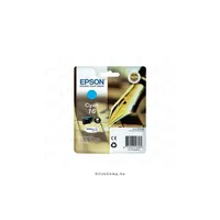 EPSON T1621 tintapatron sárga 3,1 ml Patron 16 : C13T16244010