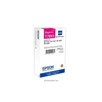 EPSON WorkForce Pro WP-5000 tintaPatron XXL Piros Magenta 4k : C13T789340