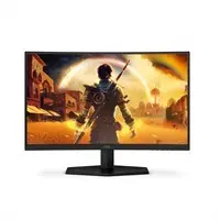 Monitor ívelt Gaming 23.6 1920x1080 VA 0,5ms HDMIx2 DisplayPort hangs : C24G42E