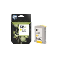 Tintapatron OfficeJet Pro 8000, 8500 nyomtatókhoz, HP 940xl sárga, 1,4 : C4909AE