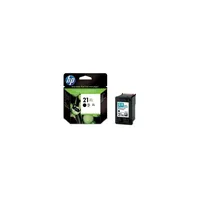 HP XL Fekete patron HP 21 : C9351CE