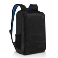 15 notebook hátizsák Dell Essential Backpack 15 fekete : CASEESSBACKPACK15