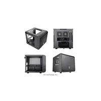 Számítógépház mITX ház Thermaltake Core V1 Cube : CA-1B8-00S1WN-00