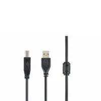 USB nyomtató-kábel 3m USB2.0 A-B apa/anya : CCF-USB2-AMBM-10