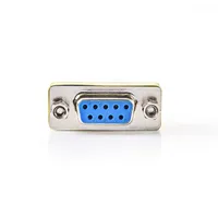 Átalakító soros D-sub 9-pin anya - D-sub 9-pin anya : CCGP52810ME