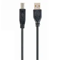 USB nyomtató-kábel 1,8m USB2.0 A-B apa/anya Gembird : CCP-USB2-AMBM-6