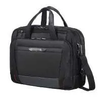 15,6 notebook táska Samsonite PRO-DLX5 Bailhandle fekete : CG7-009-005