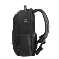 17.3 notebook hátizsák Samsonite PRO-DLX5 bővíthető fekete : CG7-009-010