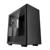 Számítógépház E-ATX ház DeepCool CH510 MidTower : CH510