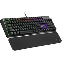 Gamer billentyűzet USB Cooler Master CK550 V2 szürke HU : CK-550-GKTL1-HU