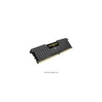 8GB DDR4 memória 2400MHz C14 Memory Black Corsair Vengeance LPX : CMK8GX4M1A2400C14