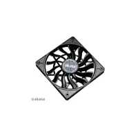 Ventilátor Slimline PWM 120*15mm : COAK040