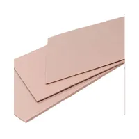 Hővezető lap 100 x 100 x 0.5 mm Thermal Grizzly Minus Pad 8 : COTG131