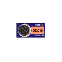 Elem CR-2016 Gombelem SONY Lithium 3V : CR2016BEA