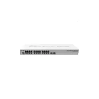 Router 24port MikroTik CRS326-24G-2S+RM 1U 19 24port GbE LAN 2x SFP+ : CRS326-24G-2S-RM