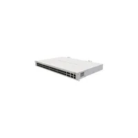 MikroTik CRS354-48G-4S+2Q+RM 48port GbE LAN 4x10G SFP+ port 2x40G QSFP : CRS354-48G-4S-2Q-RM