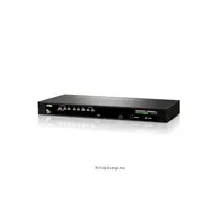 KVM switch 8PC PS/2 USB : CS1308