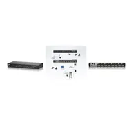 KVM S.8PC USB DVI +Audio CS1768 : CS1768-AT-G