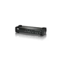 KVM Switch 2PC USB DisplayPort 4K +Audio ATEN : CS1924-AT-G