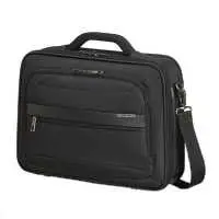 15.6 Notebook táska SAMSONITE Vectura Evo Office Case Plus  Black : CS3-009-003