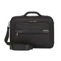 14,1 notebook táska Samsonite Vectura Evo Bailhandle fekete : CS3-009-005
