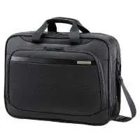 17.3 Notebook táska SAMSONITE Vectura Evo Laptop Bailhandle  Black : CS3-009-007