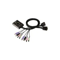 KVM S.2PC USB DVI CS682 : CS682-AT