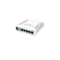 Mikro Tik RB260GS/CSS106-5G-1S 5port GbE LAN 1port GbE SFP Switch : CSS106-5G-1S