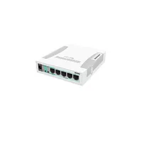 MikroTik RB260GS/CSS106-5G-1S 5port GbE LAN 1port GbE SFP Switch : CSS106-5G-1S
