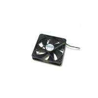 Ventilátor 12/25 400-1650RPM : CTAF1225PWM