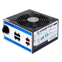 Tápegység 750W 12cm PFC 80+ Chieftec A-80 : CTCTG750C
