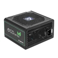 Tápegység 500W 12cm PFC 80+ Chieftec ECO Bronze : CTGPE500S